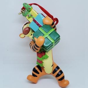 Disney Store Tigger Christmas Ornament